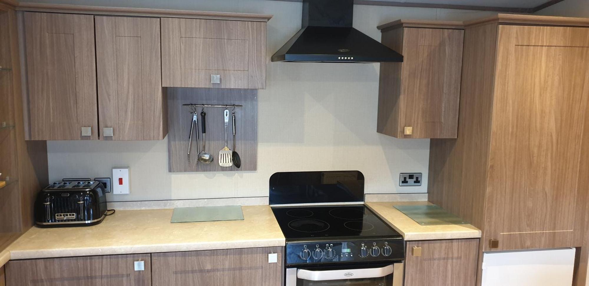 Lakeside Cotswold Holiday Home Cirencester Rum bild